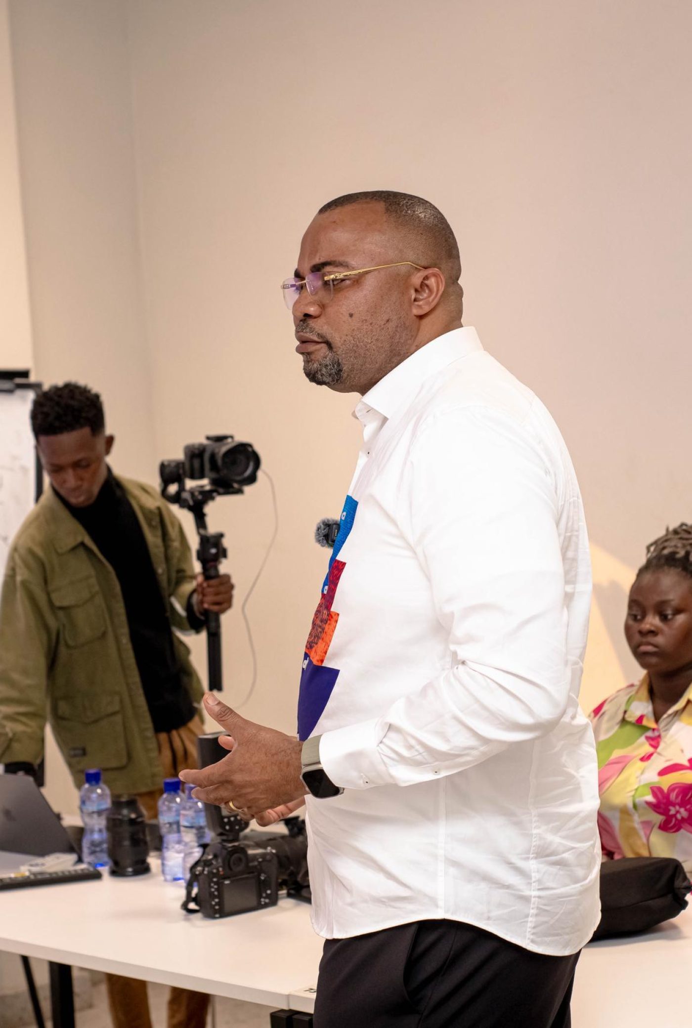 Alidor Muyaya - Fondateur ANLA